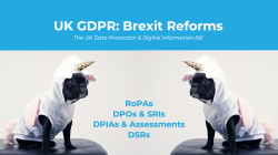 UK GDPR Brexit Reforms