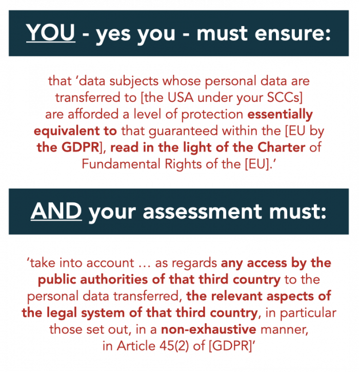 Privacy Shield Schrems II Keepabl TM Keepabl TM