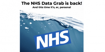 NHS Data Grab 2021