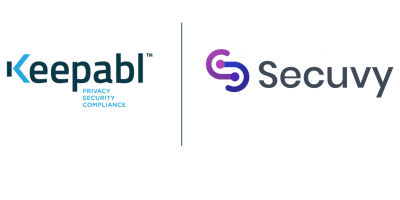Secuvy joins Keepabl's Privacy Stack
