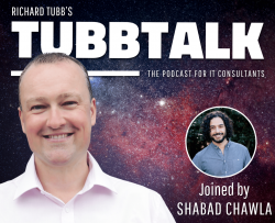 Tubbtalk podcast by Richard Tubb