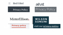 Law Firms Privacy Policy