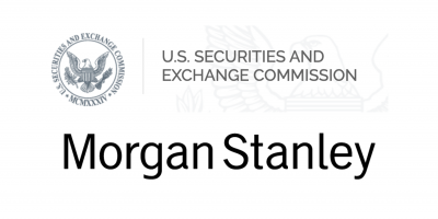 Morgan Stanley SEC