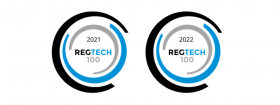 Keepabl in RegTech100 2021 and 2022