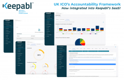 Keepabl Launches UK ICO Accountability Framework Nov 2022