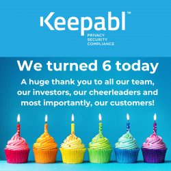 Keepabl 6 Birthday