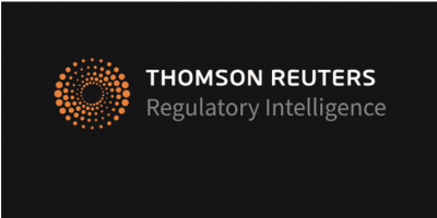 reuters regulatory intelilgence