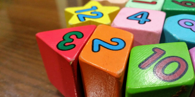 Image of building blocks