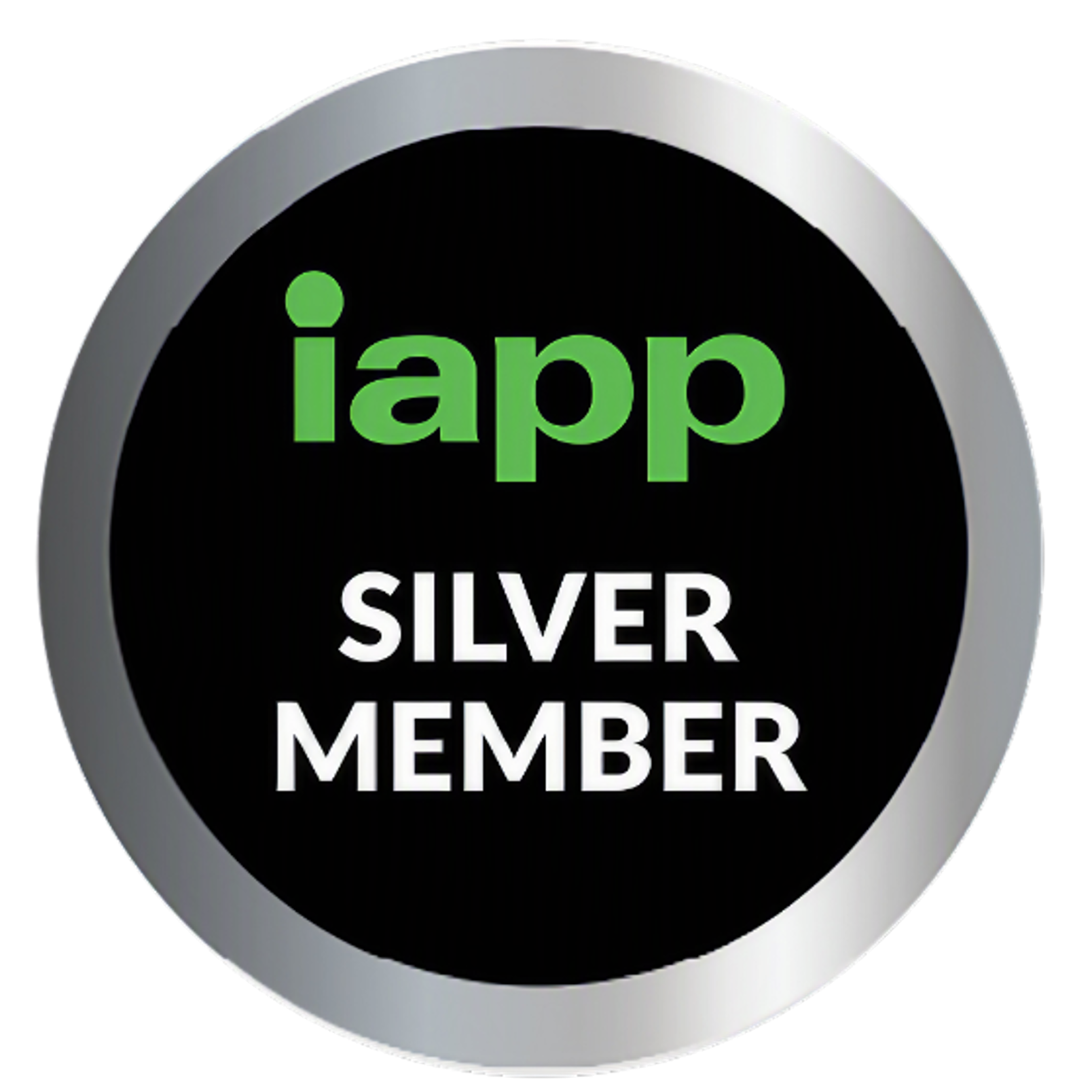 Badge showing Keepabl is a Silver Member of the IAPP